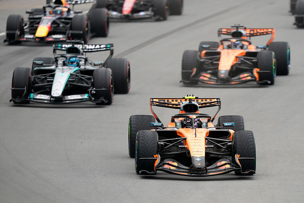 Understanding Different Race Car Classes From F1 and GT3 to Rally and ...