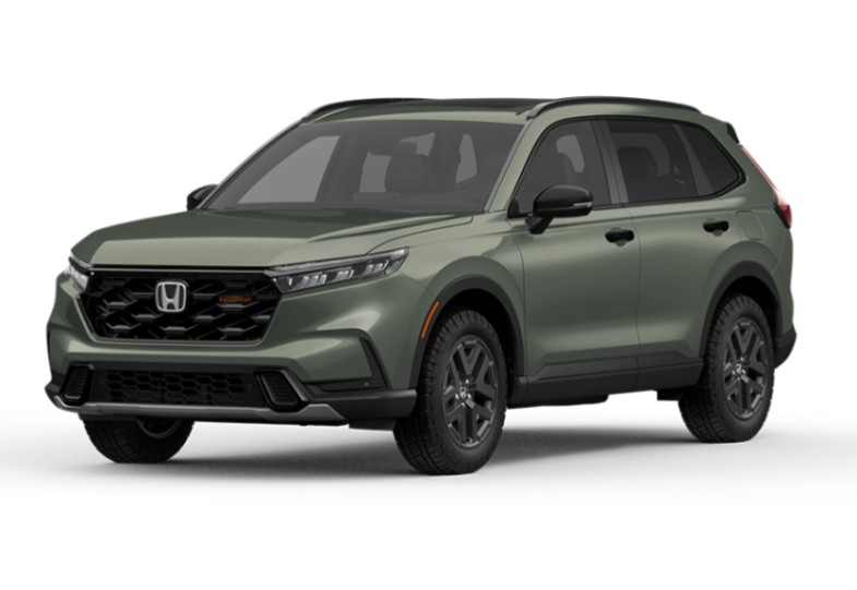 Honda CR‑V Hybrid