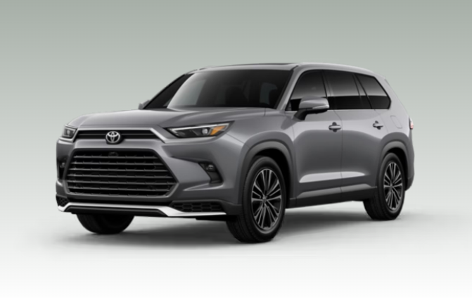 Toyota Grand Highlander Hybrid