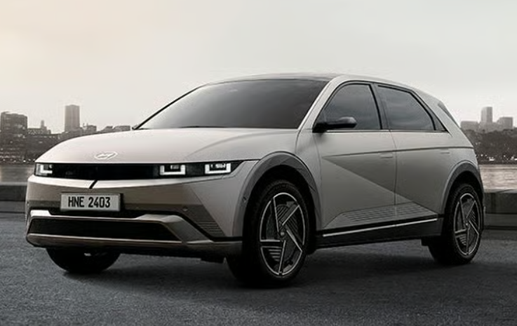 Hyundai Ioniq 5