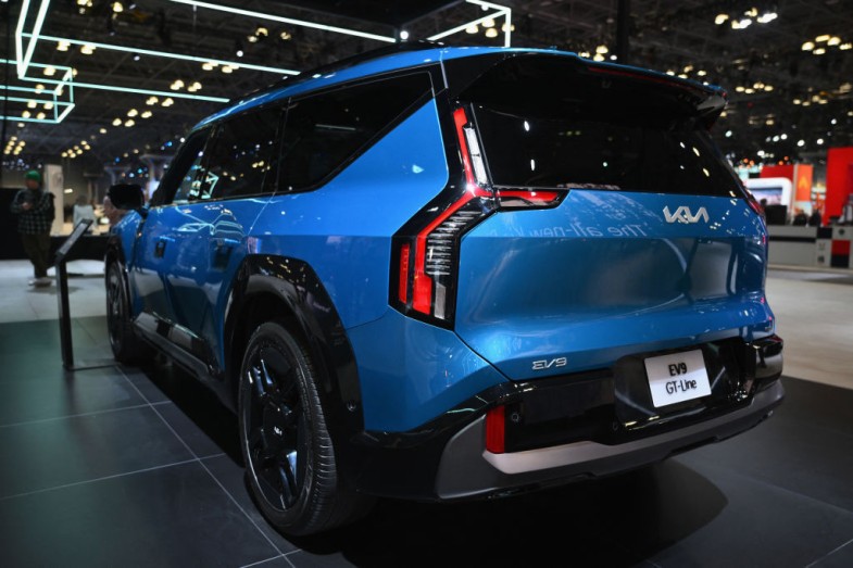 Kia SUV