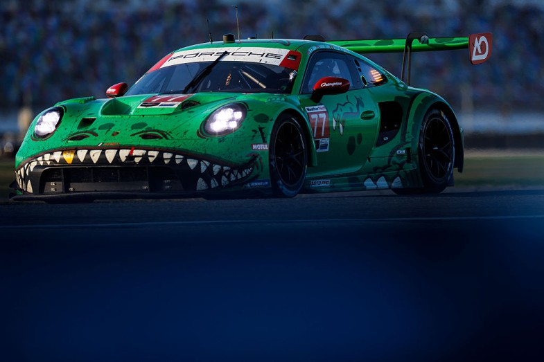 Race Car