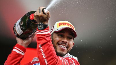 Lewis Hamilton
