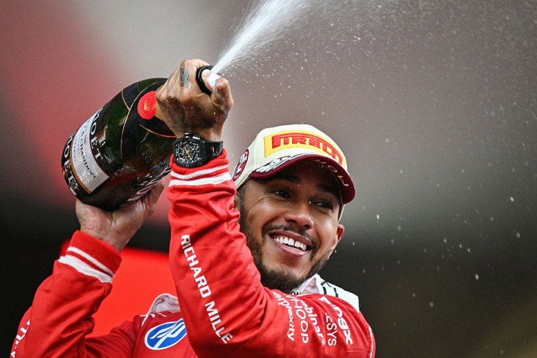 Lewis Hamilton