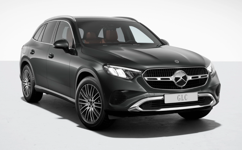 Mercedes GLC SUV