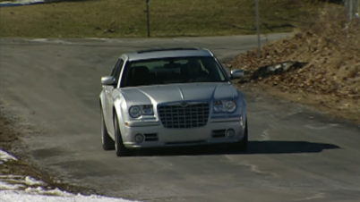 Chrysler 300C SRT-8: