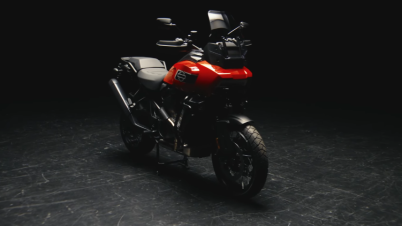 Harley-Davidson Brings Revolution Max Motorcycle