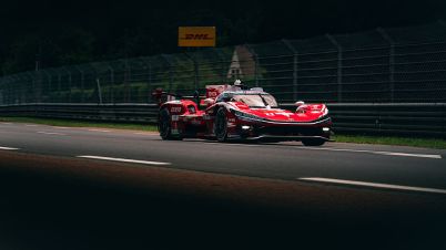 Toyota Beats Ferrari in Dramatic Late Surge at Le Mans