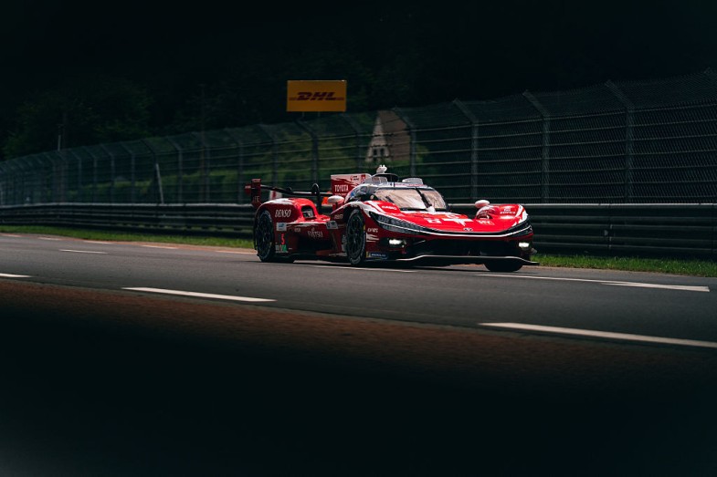 Toyota Beats Ferrari in Dramatic Late Surge at Le Mans