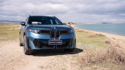 BMW iX3 Breaks EV Range Limits After Completing 800km Qinghai