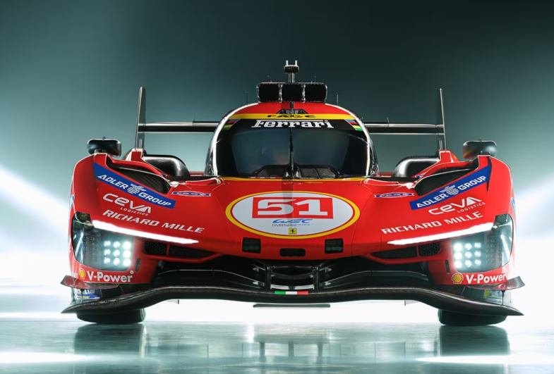 'Gran Turismo 7' Le Mans Update Adds Ferrari 499P, Porsche