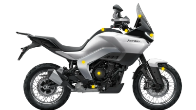 Norton Atlas and Norton GT Debut
