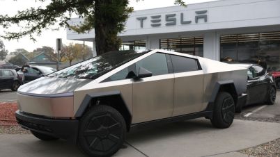 Tesla Cybertruck