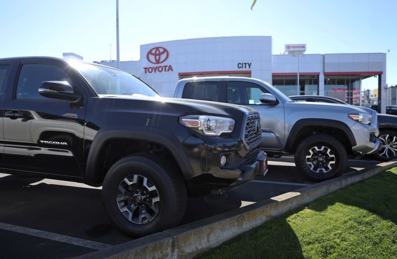 Toyota Tacoma