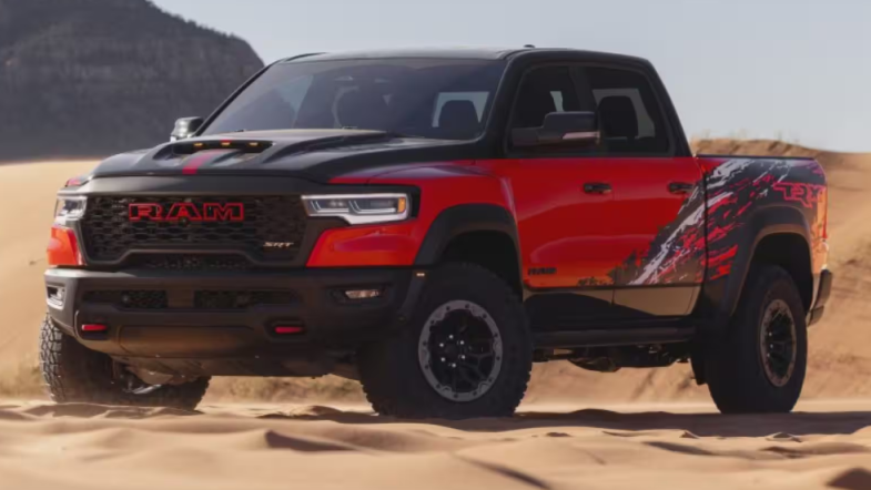 Ram 1500 TRX