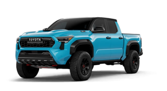 Toyota Tacoma TRD Pro