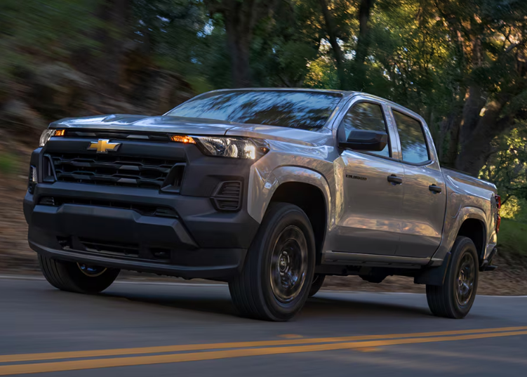 Chevrolet Colorado ZR2