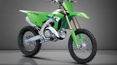 Kawasaki Revives Two-Stroke Era