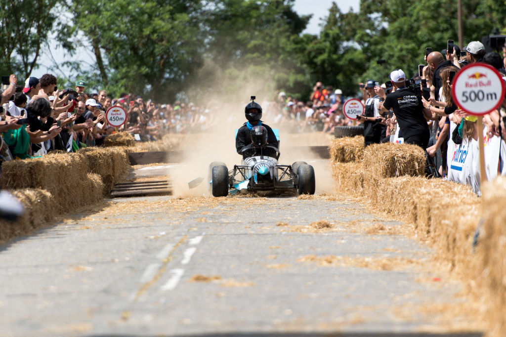 6 Most Outrageous Red Bull and Exhibition Racing Events