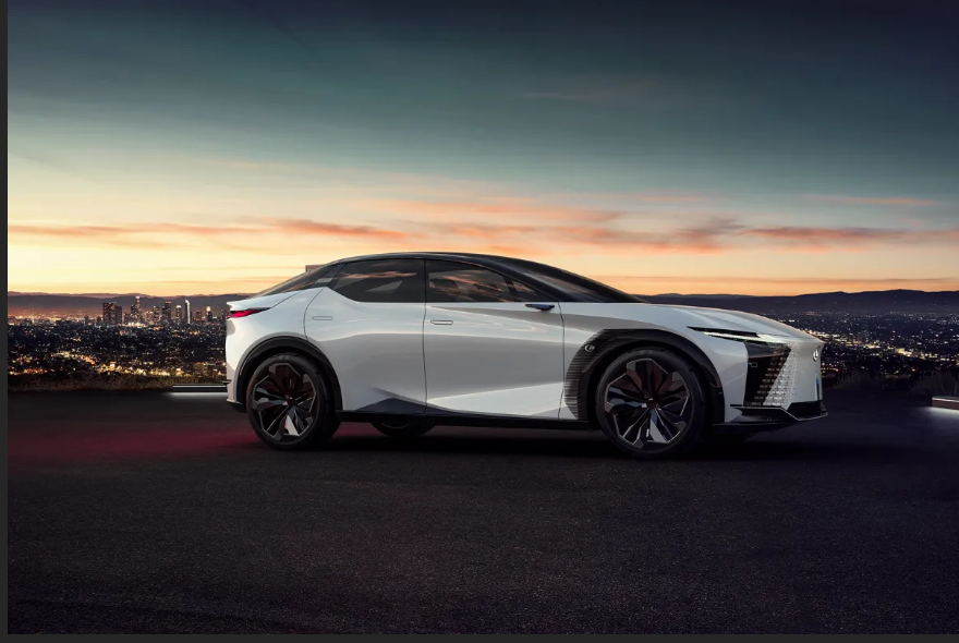 Lexus Cancels LF-ZC EV Sedan But Confirms New Electric Vehicle With ...