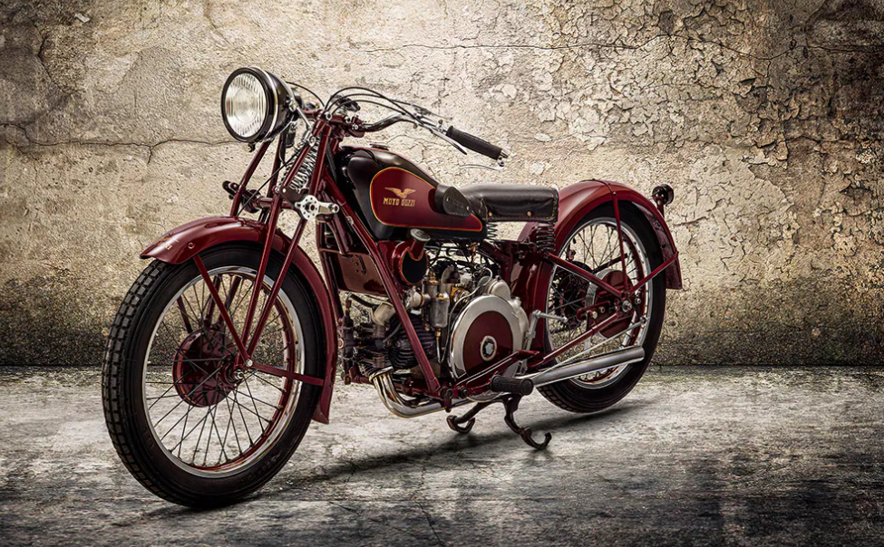 Moto Guzzi The Trip 500 Spotted With Parallel-Twin Engine, Signals
