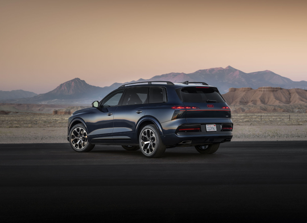 Audi Targets US Luxury SUV Market With 2027 Q9 SQ9 Here s What 