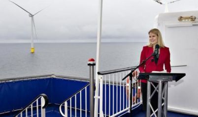 Wind blows away fossil power in the Nordics, the Baltics next