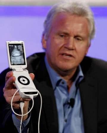 GE profit tops views as cost cuts drive margins; shares up