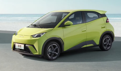 This ‘Mini Lamborghini’ EV Was the Top-Selling Car in China in August and It Only Retails for $10,000