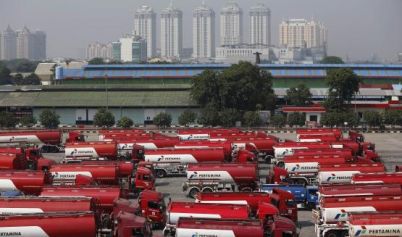Exclusive: Indonesia's new president plans steep fuel price rises next month
