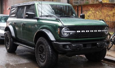 Ford Bronco