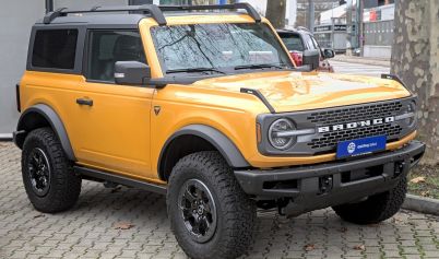 Ford Bronco