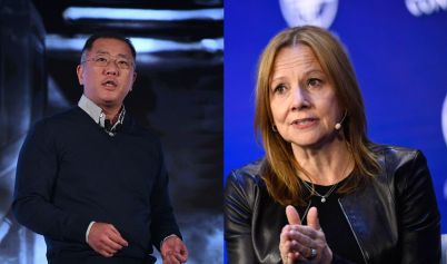 Hyundai's Euisun Chung and GM's Mary Barra Headline Auto Industry's Key Event in September