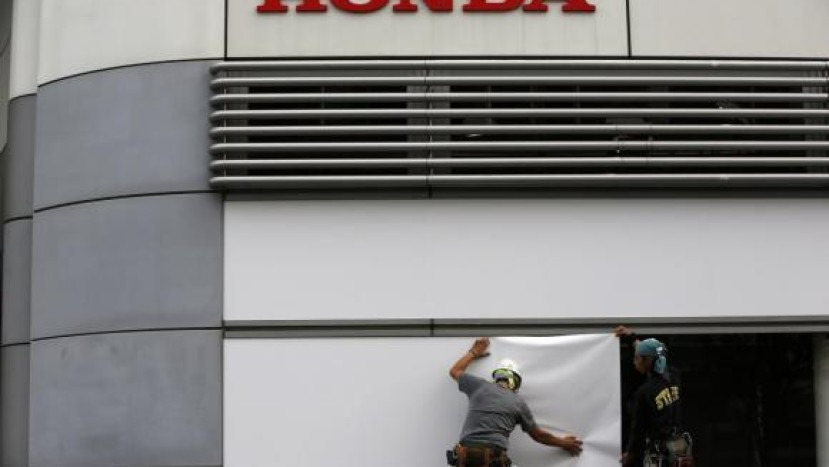 More lawsuits filed against Honda, Takata over air bags