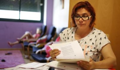 Special Report: Why Madrid's poor fear Goldman Sachs and Blackstone