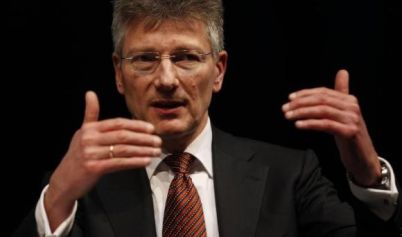 Continental AG CEO says Audi recall no threat to guidance