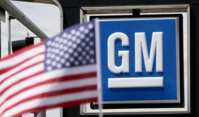 GM says October China auto sales up 3.2 percent year on year