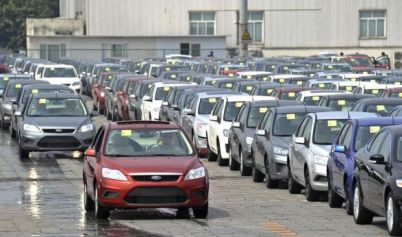 Ford calls back more than 202,000 vehicles in five North American recalls