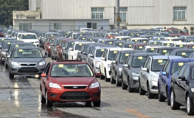 Ford calls back more than 202,000 vehicles in five North American recalls
