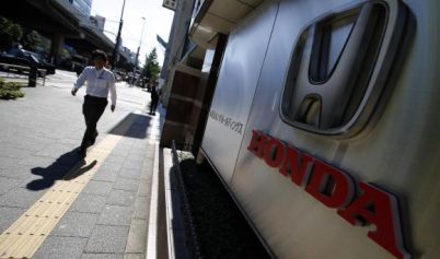 Honda ordered to give Takata air bag papers to U.S. agency