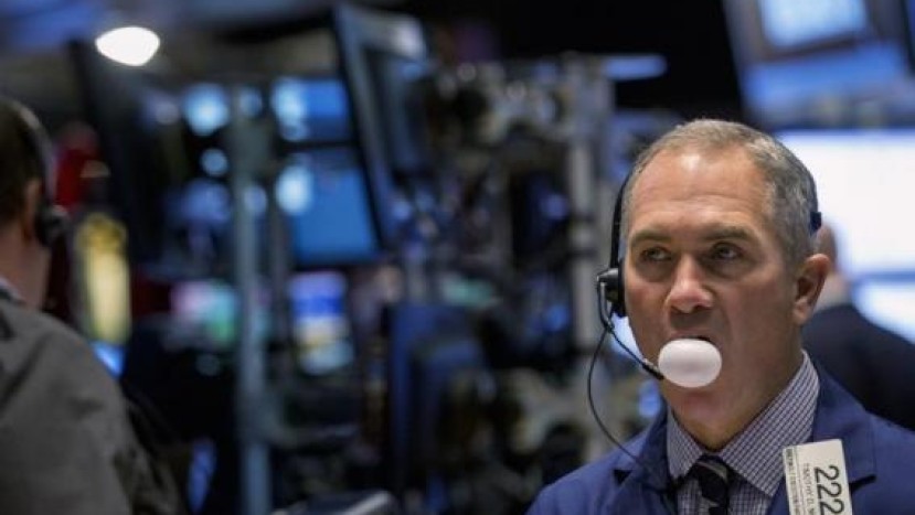 Wall Street set to open flat after three-week run