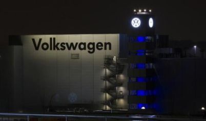 VW paves way for UAW representation at U.S. plant