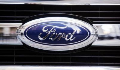 Ford shares poised for a rebound: Barron's