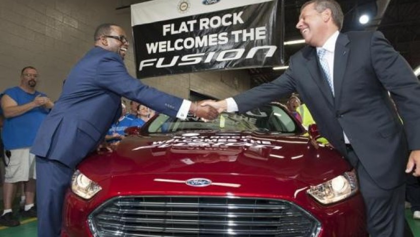 Ford recalls 65,000 Fusion models on ignition key issues