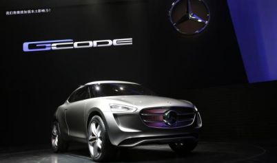 As China's luxury car wave ebbs, foreign firms seek domestic foothold