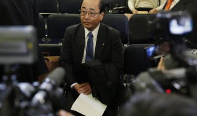 Takata, auto execs face Senate over deadly air bag scandal