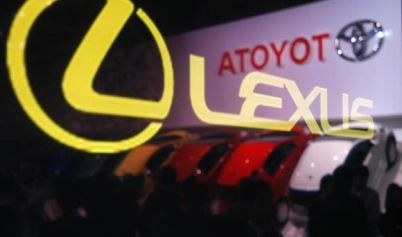 Toyota Lexus to recall some 2006-2011 models due to fuel leak