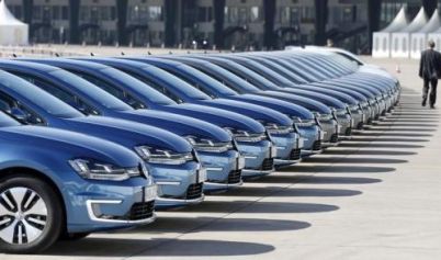 VW unveils multi-billion auto investments through next five years