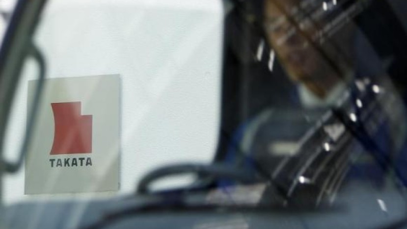 Japan transport min sets up task force to deal with air bag recalls