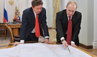 Russia drops South Stream gas pipeline project, Putin blames Europe